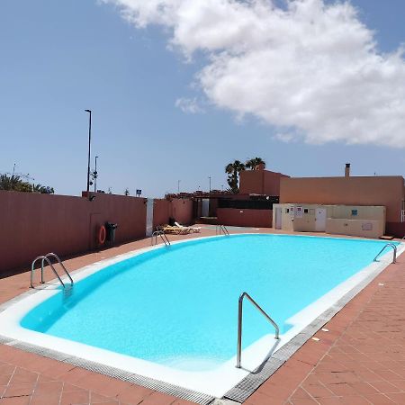 Casa Paraiso Canario Corralejo Kültér fotó