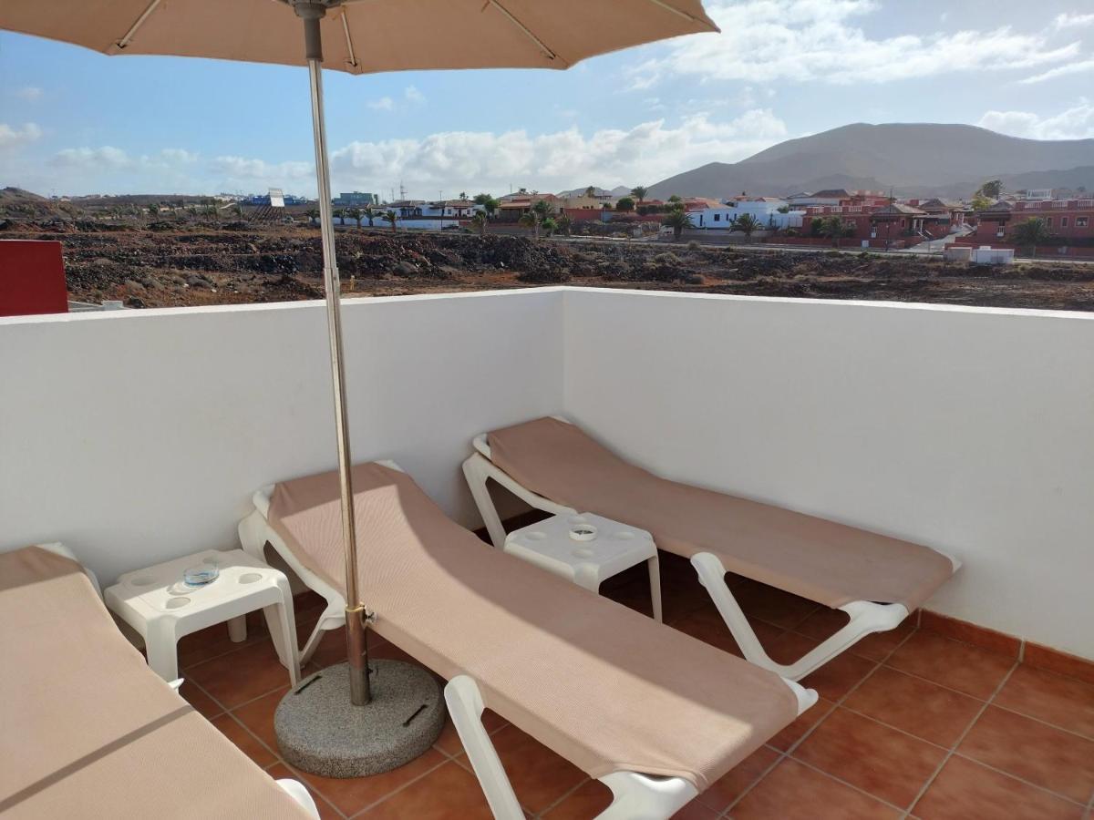 Casa Paraiso Canario Corralejo Kültér fotó