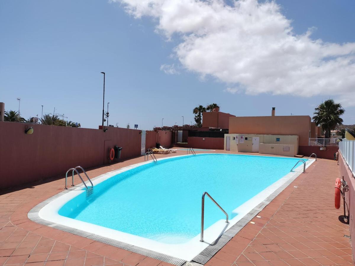 Casa Paraiso Canario Corralejo Kültér fotó