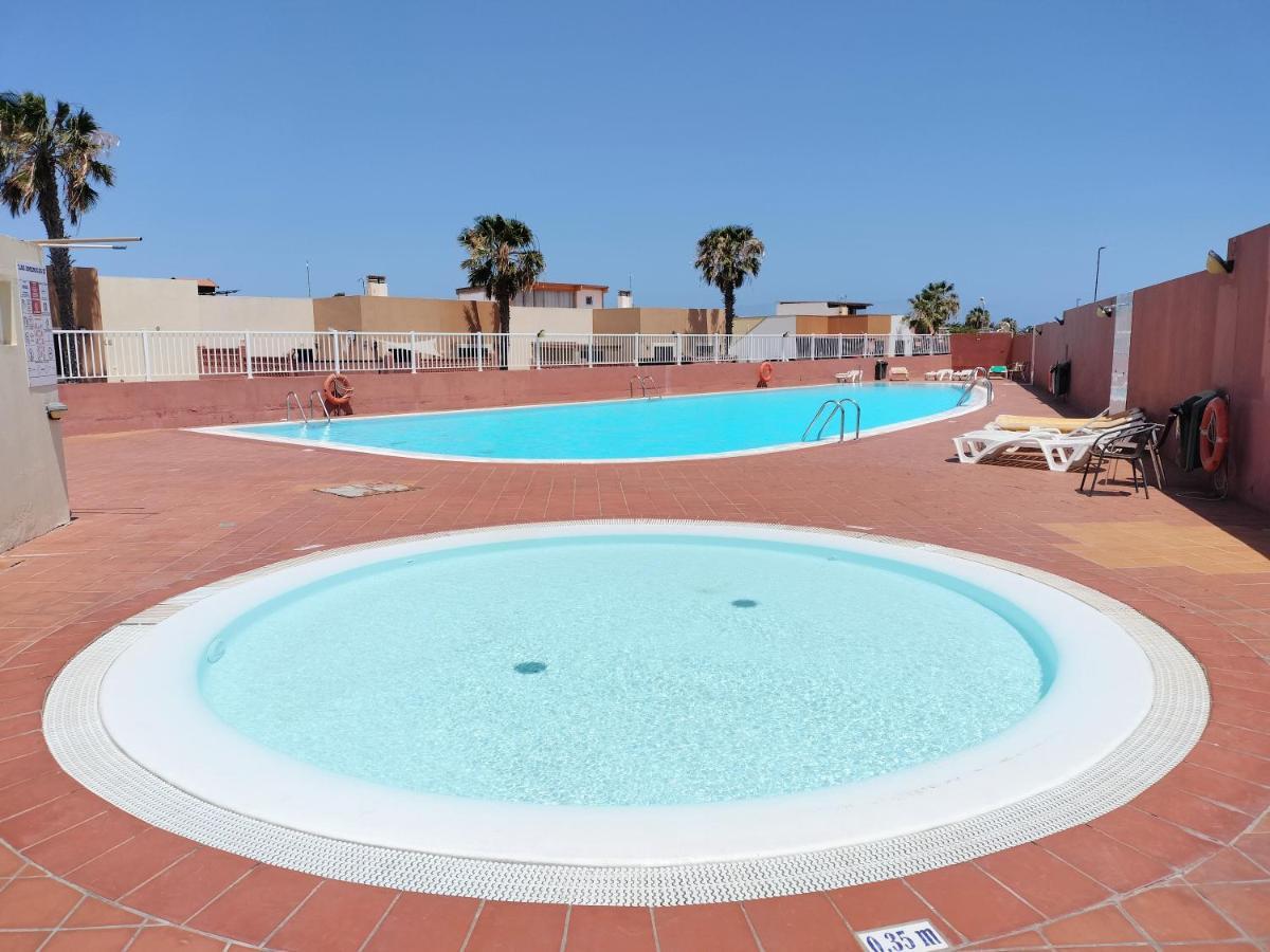 Casa Paraiso Canario Corralejo Kültér fotó