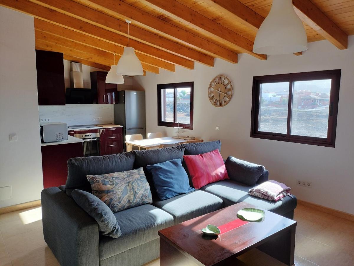 Casa Paraiso Canario Corralejo Kültér fotó