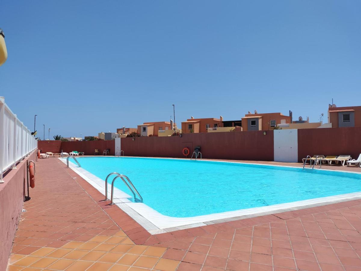 Casa Paraiso Canario Corralejo Kültér fotó