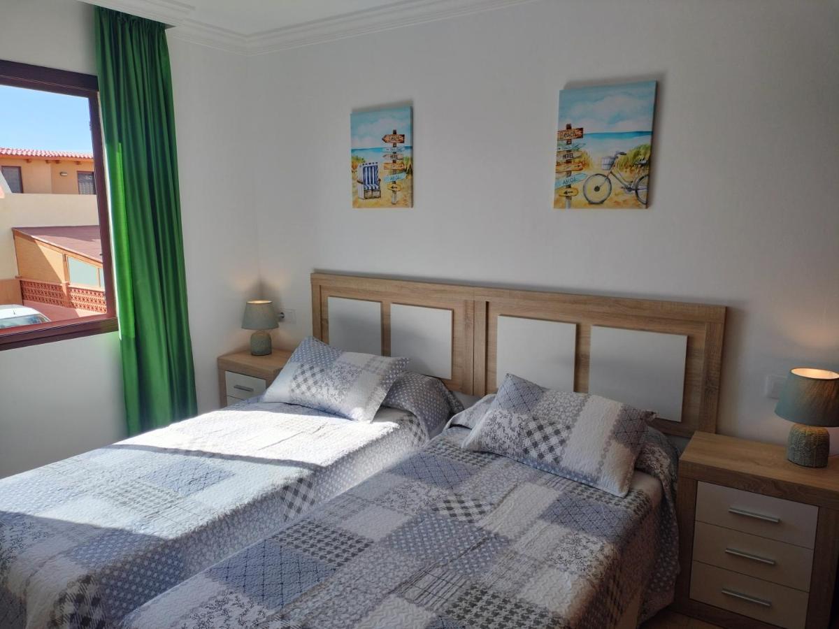 Casa Paraiso Canario Corralejo Kültér fotó