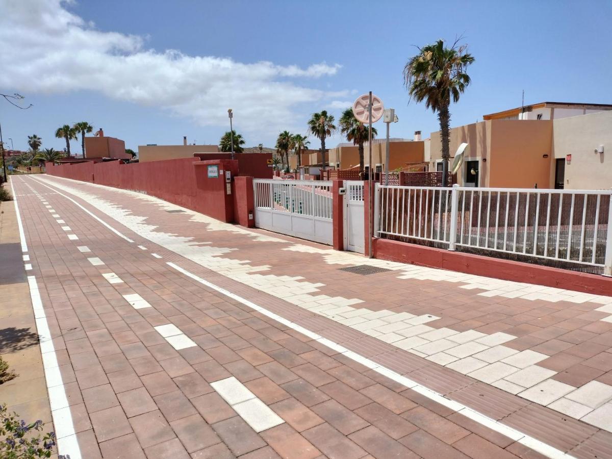 Casa Paraiso Canario Corralejo Kültér fotó