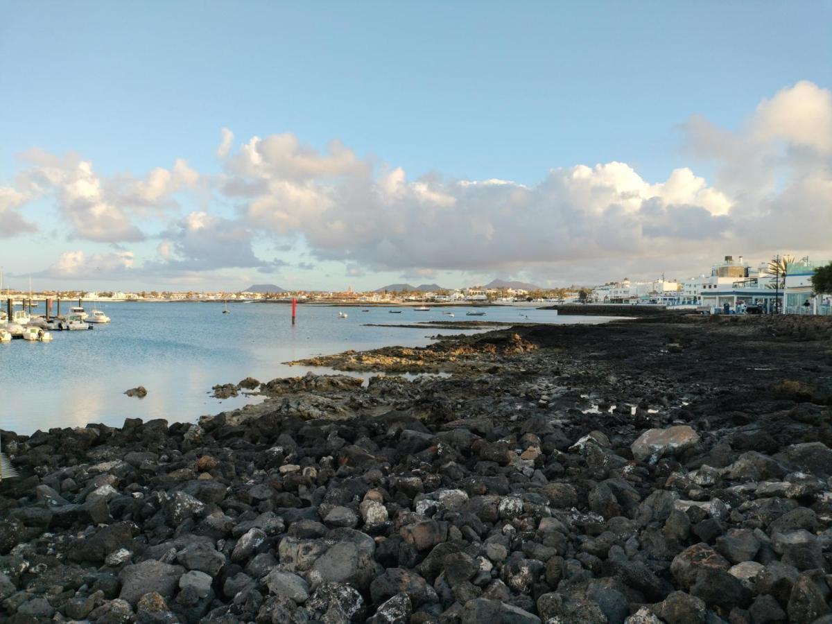 Casa Paraiso Canario Corralejo Kültér fotó