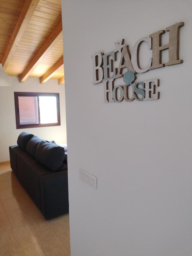 Casa Paraiso Canario Corralejo Kültér fotó