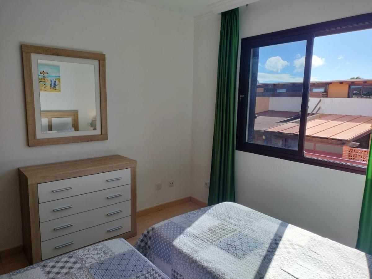 Casa Paraiso Canario Corralejo Kültér fotó