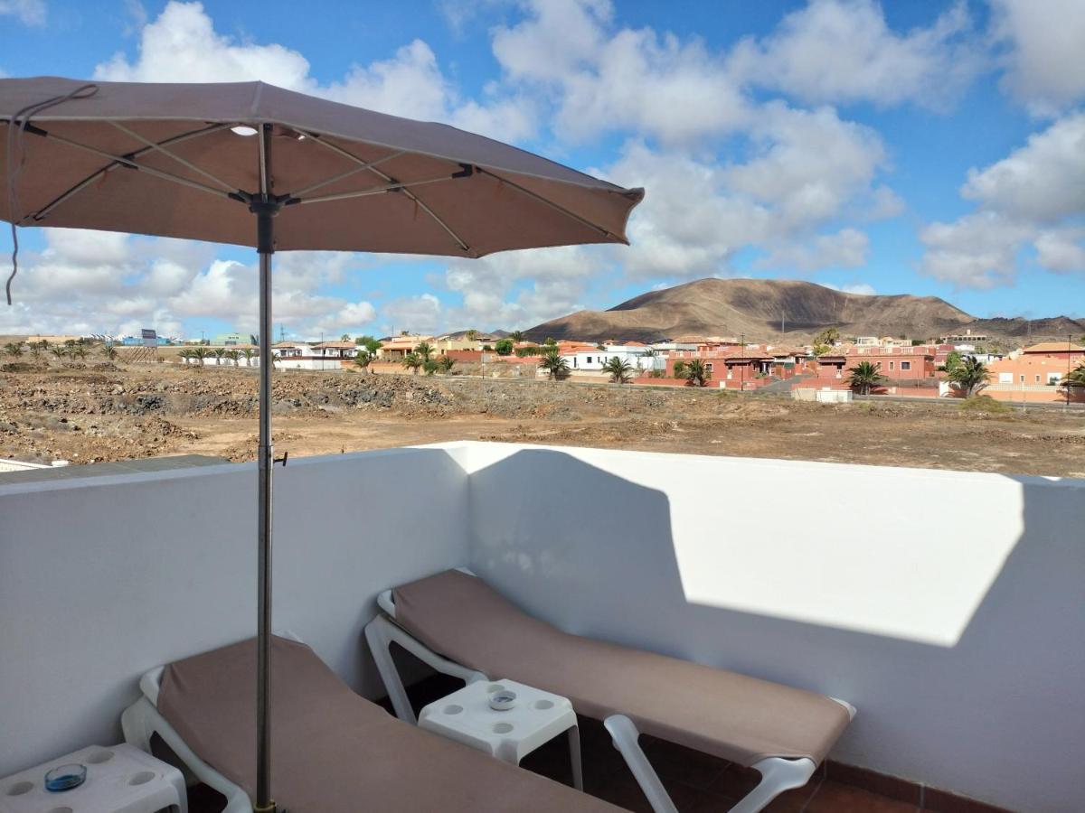 Casa Paraiso Canario Corralejo Kültér fotó