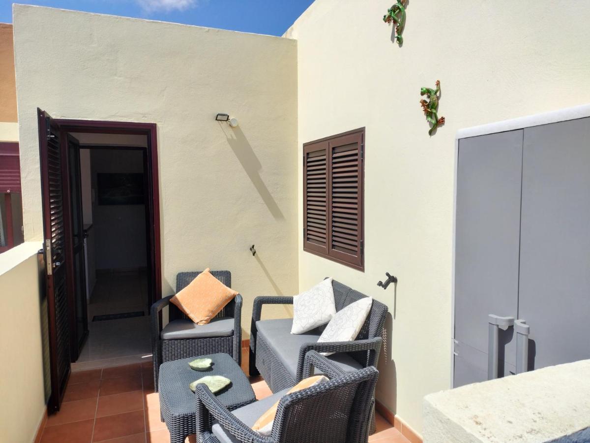 Casa Paraiso Canario Corralejo Kültér fotó