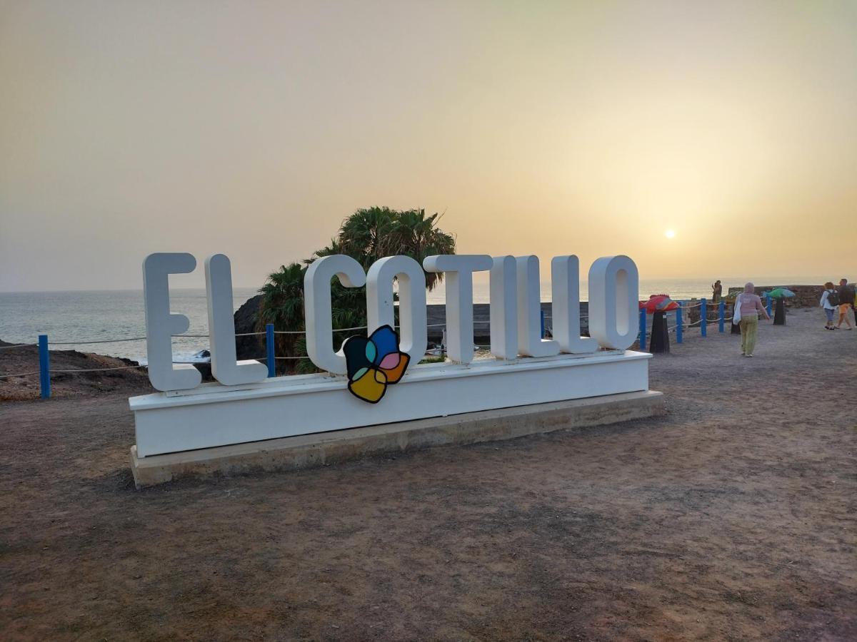 Casa Paraiso Canario Corralejo Kültér fotó
