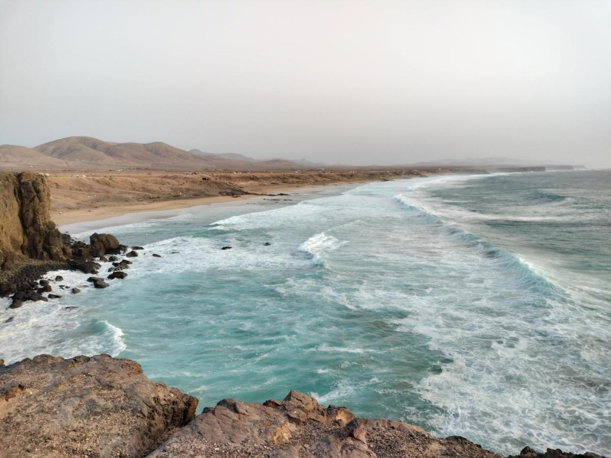 Casa Paraiso Canario Corralejo Kültér fotó