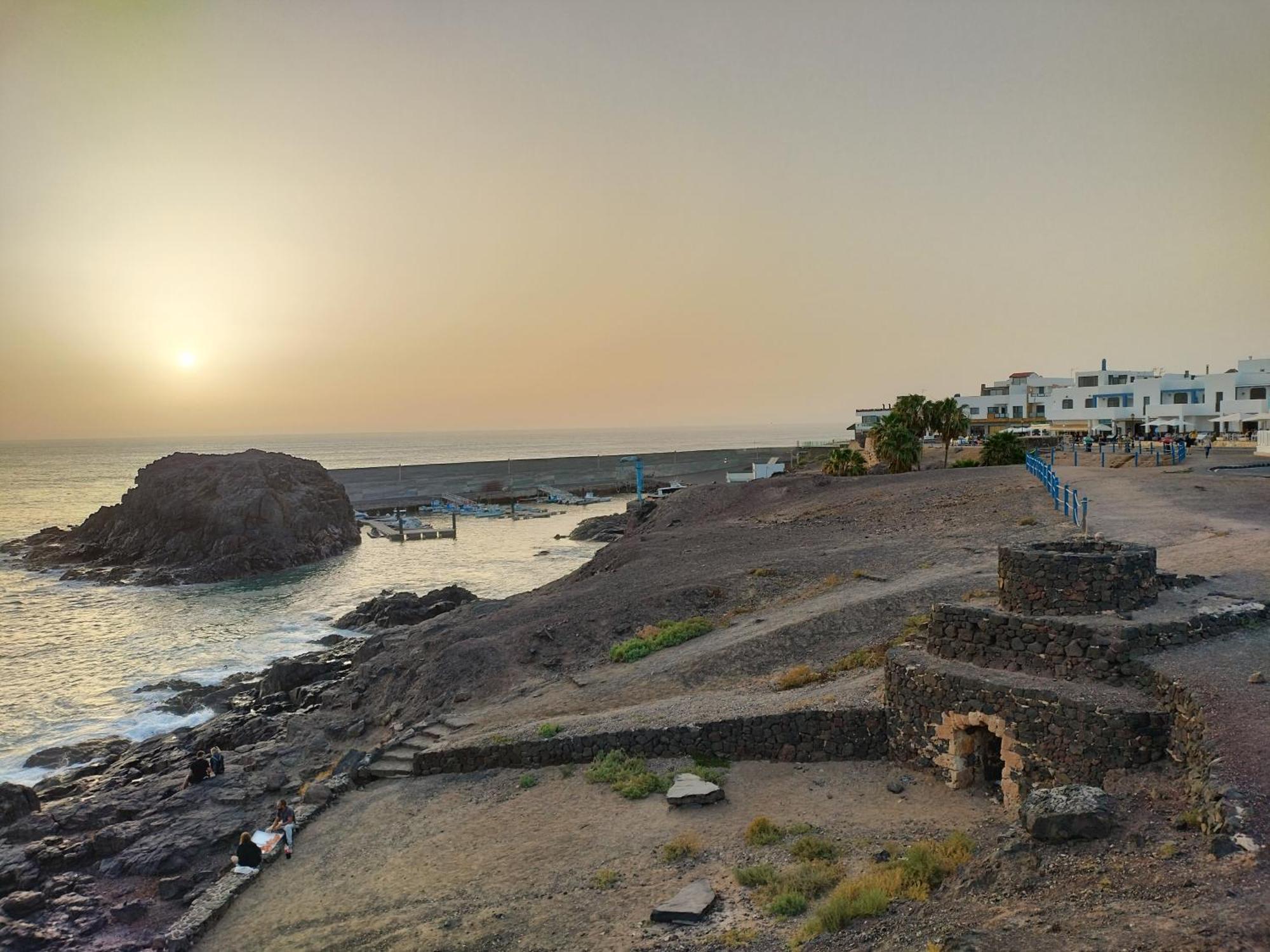 Casa Paraiso Canario Corralejo Kültér fotó