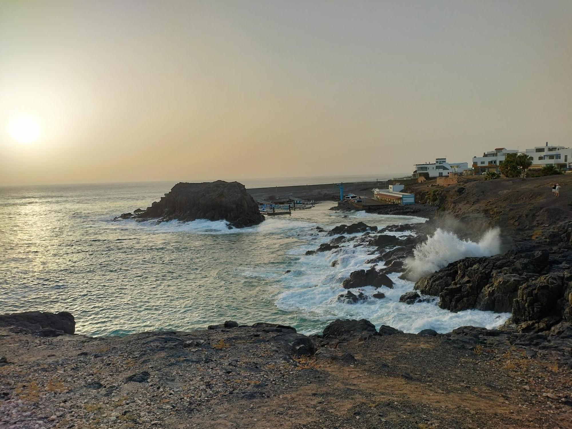 Casa Paraiso Canario Corralejo Kültér fotó