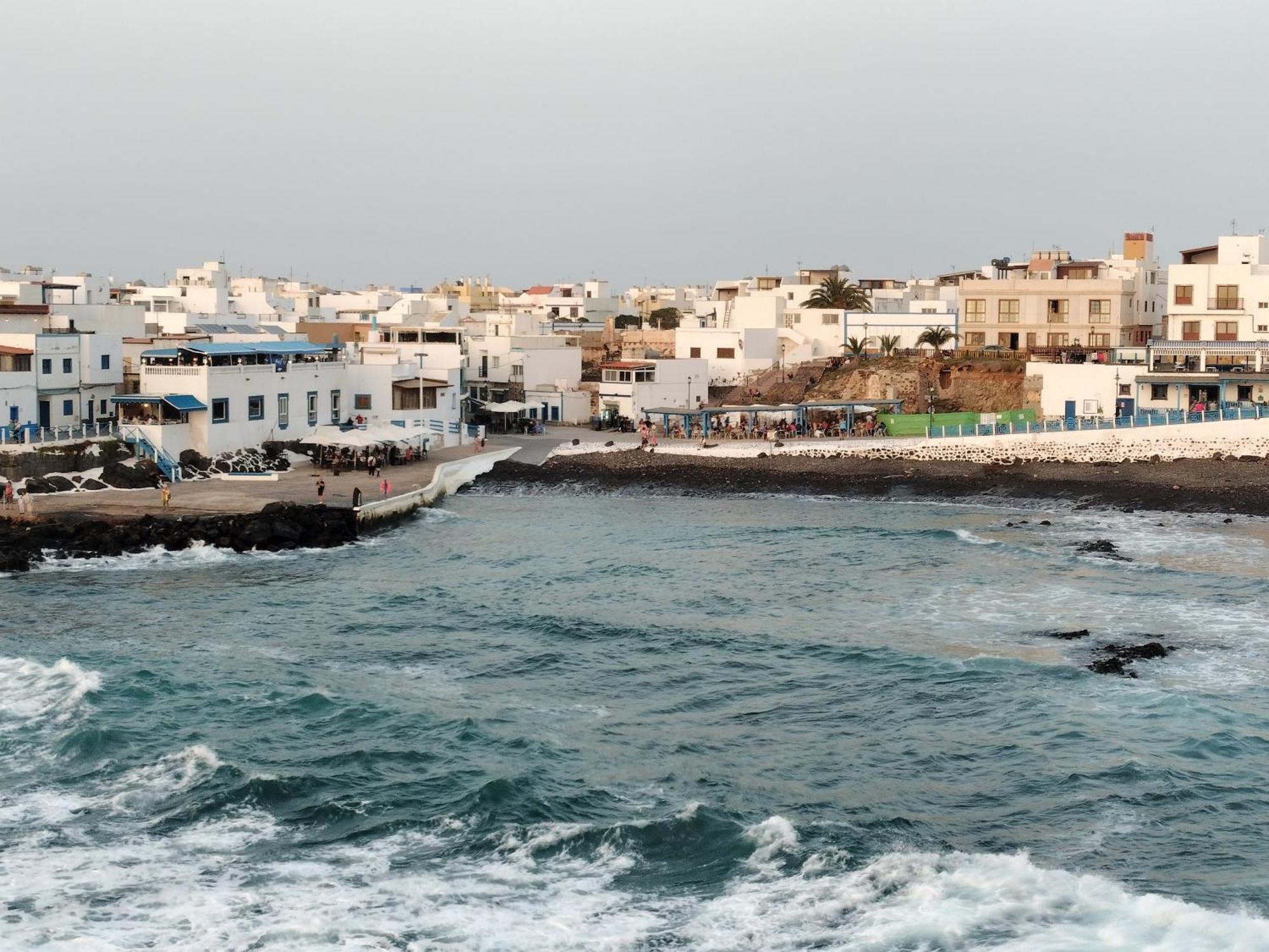 Casa Paraiso Canario Corralejo Kültér fotó