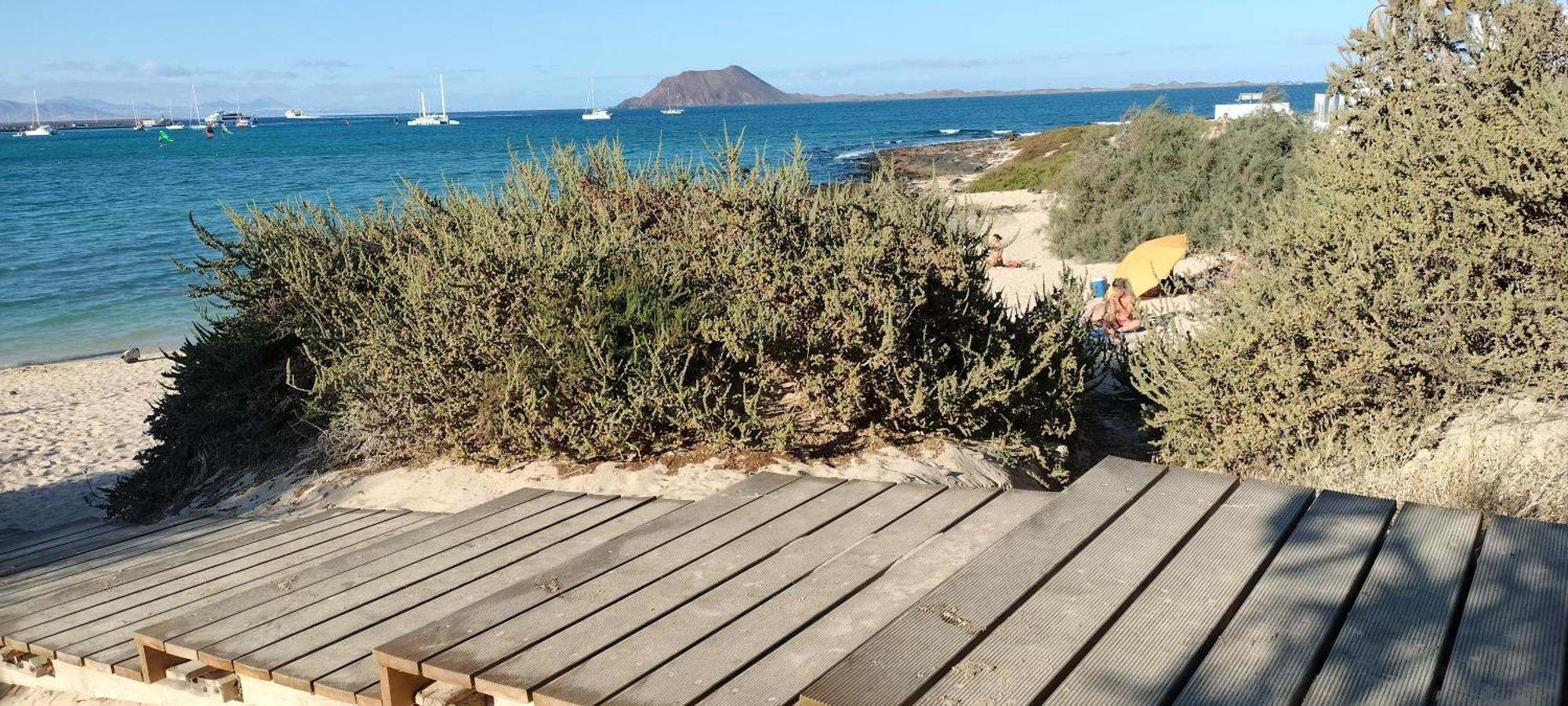Casa Paraiso Canario Corralejo Kültér fotó